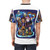 Graphic t-shirt featuring characters from the popular animated series The Owl House - men back