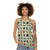 New Zealand Kiwiana Unisex Black Tank Top - women