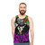 Vintage graffiti unisex tank top featuring ODB and classic hip hop design - men