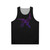 Retro Blade Runner 2049 cyberpunk unisex tank top