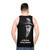 Steven Spielberg Unisex Tank Top - men back