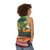 1972 Nektar Prog Rock Unisex Tank Top - women back