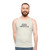 Unisex tank top featuring the text "Directed By Alfred Hitchcock" - men