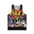 Kiss Unmasked Poster Art Unisex Tank Top