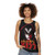 Kiss The Demon Retro Unisex Tank Top - women