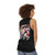 Evangelion x Dipset Unisex Tank Top - women back