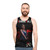 Resident Evil R3Make Jill Valentine Unisex Tank Top - men