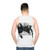 Resident Evil 6 Biohazard 6 Unisex Gaming Tank Top - men back