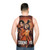 Resident Evil 4 Remake Unisex Tank Top - men back