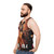 Resident Evil 4 Remake Unisex Tank Top - men side