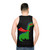 Dinosaur superhero graphic tee for kids - men back