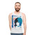 Vaporwave unisex tank top - men