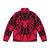 The Human Spider Official 2002 Spiderman Puffer Jacket - Back