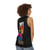 Reservoir Dogs Unisex Tank Top with Minimalist Film Art Design - women back
