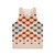 Thomas Downing abstract art geometric unisex tank top