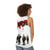 Reservoir Dogs Unisex Tank Top - women back