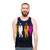 Reservoir Colors Mr Blue Unisex Tank Top - men