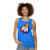 Rescue Rangers Retro Cartoon Designs Unisex Tank Top - women