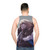 Dimitri Unisex Fire Emblem Three Houses Nintendo Tank Top - men back