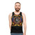 Kiss 70s Hard Rock Unisex Tank Top - men