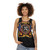 Kiss 70s Hard Rock Unisex Tank Top - women