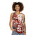 Unisex Kiss Shot Yukata Inspired Tank Top - women