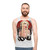 Anime Inspired Monogatari Series Kiss Shot Unisex Tank Top - men