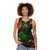 Reptile Mkii Unisex Graphic Tank Top - women