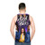 Unisex 'A Kind of Spark' neurodivergent tank top - men back