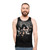 Kiss Rock Band Unisex Tank Top - men