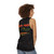 Repo Man Intense Cult Movie Unisex Tank Top - women back