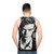 Thomas Brodie Unisex Tank Top, Maze Runner Merchandise - men back