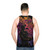 Blade Runner Inspired Unisex Tank Top - men back