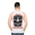 Diesel locomotive unisex tank top - men back
