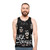 Vintage Kiss Fan Art Unisex Tank Top - men