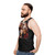 A Flock of Seagulls Unisex Tank Top - men side