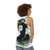 Cosmic Adventure Unisex Tank Top - women back