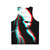 Die Antwoord Yolandi Visser Unisex Tank Top - Back