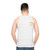 Mystic crocodile unisex tank top - men back