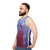 Enya Christmas Tank Top - men side