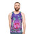 "This Is Fine" Unisex Steven Universe Tank Top - men