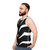 "A Certain Magical Index Accelerator" Unisex Tank Top - men side