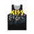 Kiss 74 Central Park Stroll Unisex Tank Top