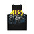Kiss 74 Central Park Stroll Unisex Tank Top - Back
