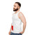 Nevada Pride Unisex Tank Top - men side