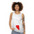 Nevada Pride Unisex Tank Top - women