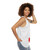 Nevada Pride Unisex Tank Top - women side