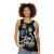KISS 1974 Live in Concert Unisex Tank Top - women
