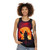 Bloodborne Dark Souls Gaming Tank Top - women