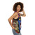 Diamond David Lee Roth Unisex 80s Rock Band Tank Top - women side